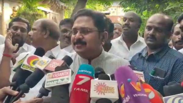 டிடிவி தினகரன் 