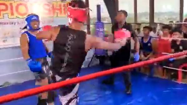 பரபரப்பு வீடியோ 