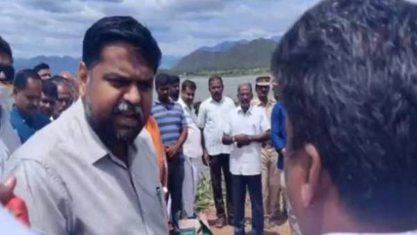 கருத்தால் சர்ச்சை 