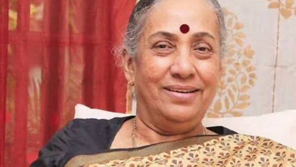 மார்கரெட் ஆல்வா அறிவிப்பு 