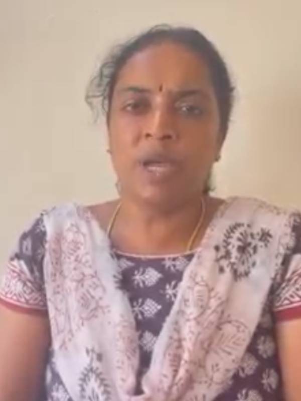 ஏன் சந்திக்கவில்லை? 