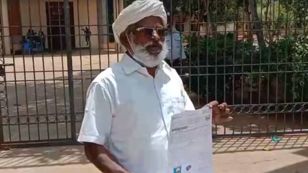  68 வயதான ராமலிங்கம் 