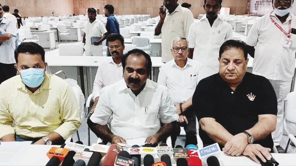 அமைச்சர் ஆய்வு 