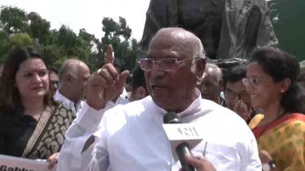 மல்லிகார்ஜூன கார்கே 