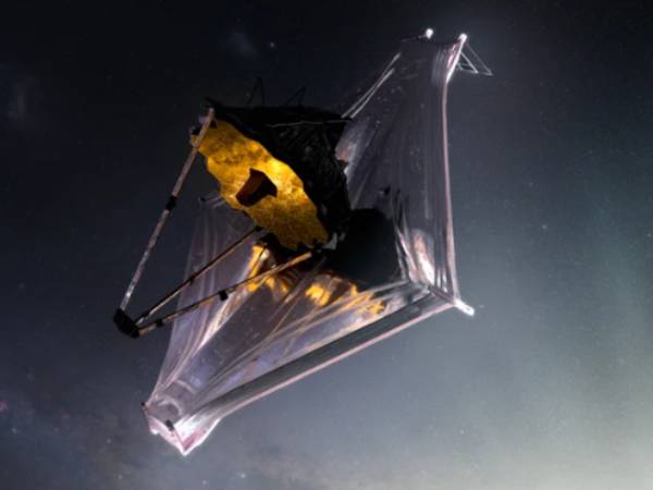  ஜேம்ஸ் வெப் தொலைநோக்கி