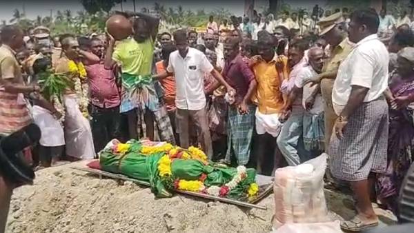 சுடுகாடு சுடுகாடு