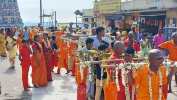 கந்த சஷ்டி பாராயணம்