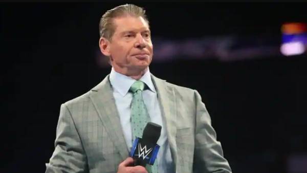 WWE இல் டொனால்டு டிரம்ப் 