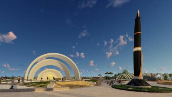 பேனா வடிவ நினைவு தூண் பேனா வடிவ நினைவு தூண்