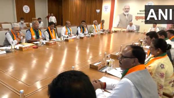 முதலமைச்சர்கள் கூட்டம் 