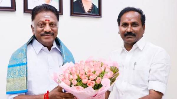 மீண்டும் மாவட்ட செயலாளர் 