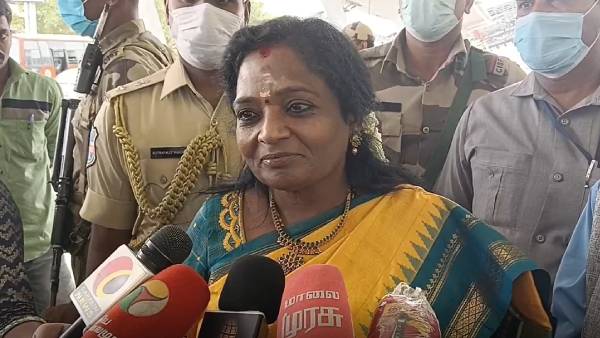 தமிழிசை பேட்டி 