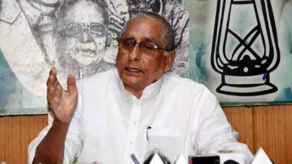 பீகார் ஆர்ஜேடி தலைவர் பேச்சு பீகார் ஆர்ஜேடி தலைவர் பேச்சு