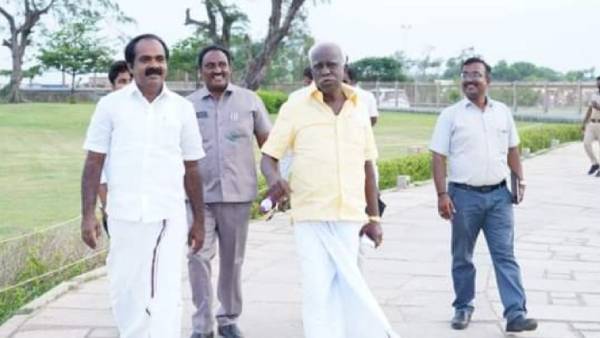 3 அமைச்சர்கள் 