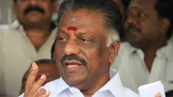 சபாநாயகருக்கு கடிதம் 