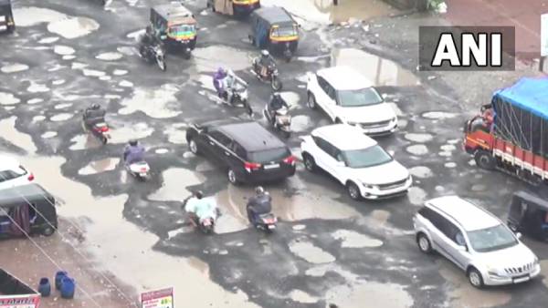 தரமற்ற சாலைகள் 