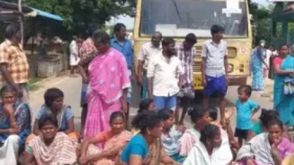 சொந்த ஊரில் சோகம் 