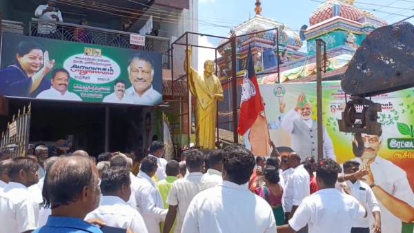 ஓபிஎஸ் தரப்பு 