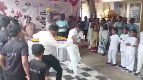 ஒலிம்பியாட் ஜோதி 