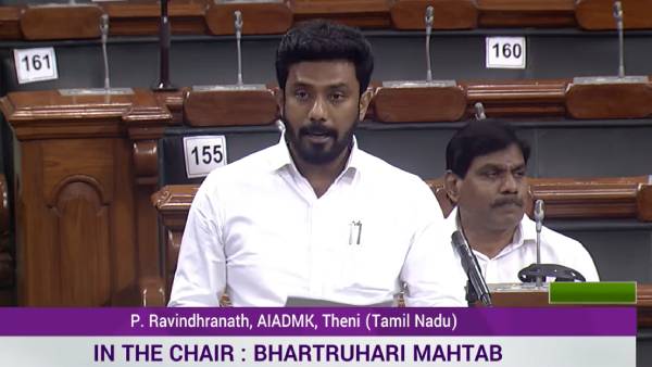 மத்திய அரசுக்கு பாராட்டு 