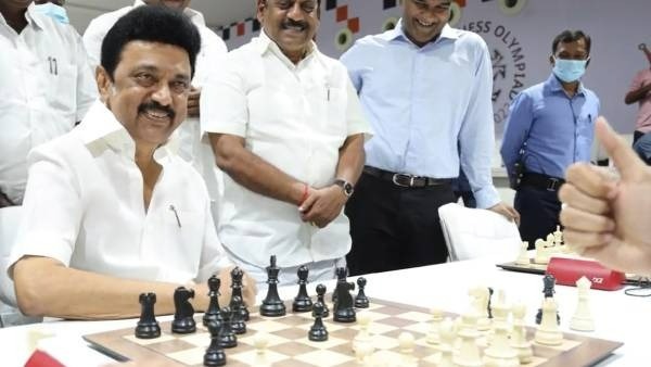 செஸ் ஒலிம்பியாட் 