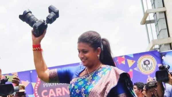 நடிகை ரோஜா 