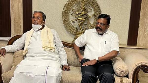 பாஜக மீது பாய்ந்த சித்தராமையா 