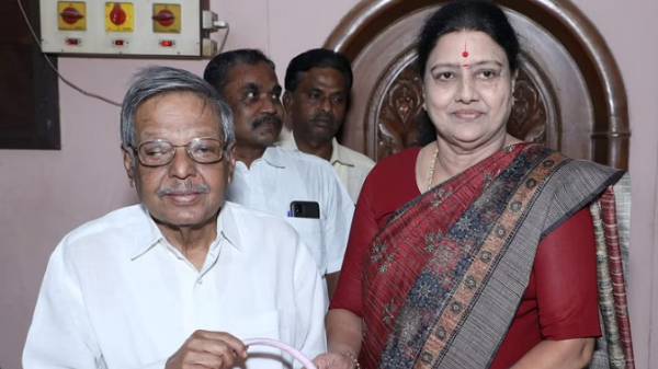 சென்னையில் பண்ருட்டி ராமசந்திரன் 