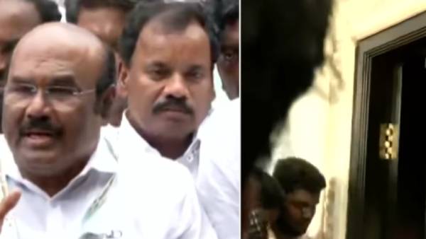 ஜெயக்குமார் 