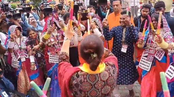 பாஜக செயற்குழு பாஜக செயற்குழு