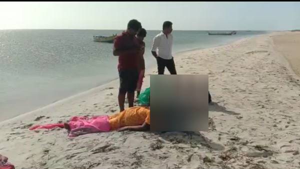 தமிழகத்துக்கு அகதிகள் வருகை 