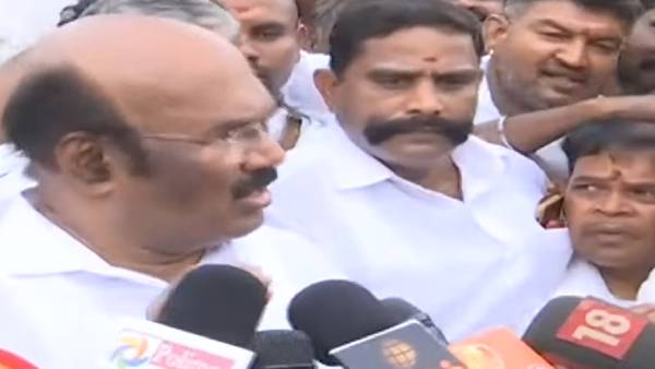 ஜெயக்குமார் 