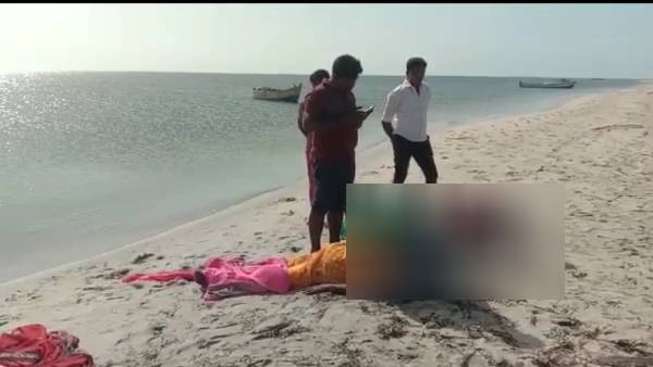 மயங்கி கிடந்த முதிய தம்பதி 