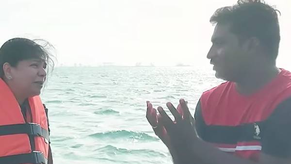 தூத்துக்குடி மீனவன் சக்திவேல் தூத்துக்குடி மீனவன் சக்திவேல்