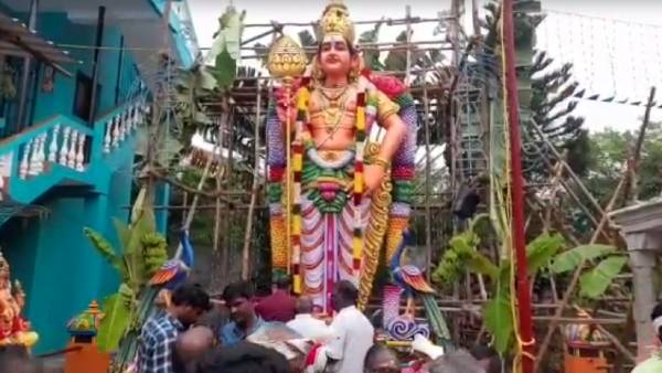 நித்யானந்தா கோவில் 