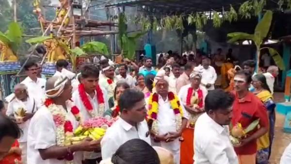  காலபைரவர் சிலை 