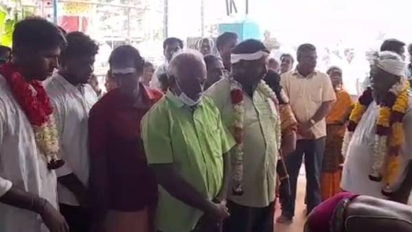 நித்யானந்தாவின் சீடர் 