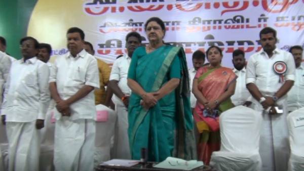 அப்பாவி தொண்டர்கள் பாவம் 