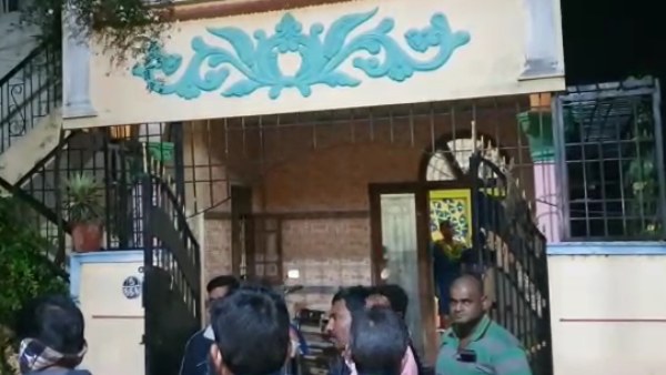 சீட் கிடைக்கவில்லை 