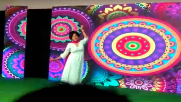 பரத நாட்டிய கலைஞர்