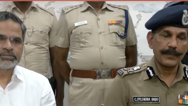  போலீசார்