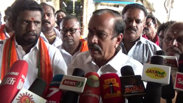 அரசு செயல்படவில்லை 