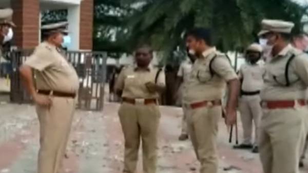 பலர் கைது 