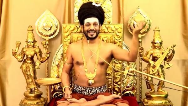 சமாதி நிலை 