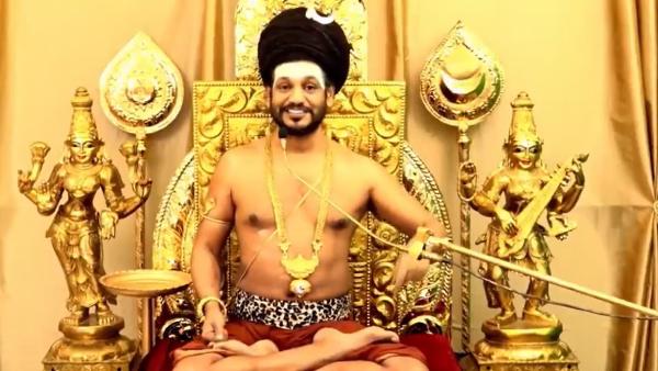 நேரலையில் நித்யானந்தா 