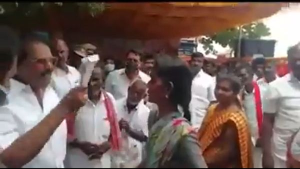 அமைச்சர் கே.கே.எஸ்.ஆர்.ராமச்சந்திரன் 