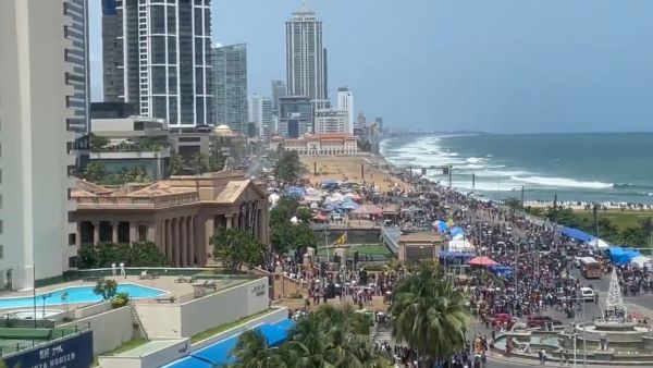 தற்காலிக ஜனாதிபதியா? 