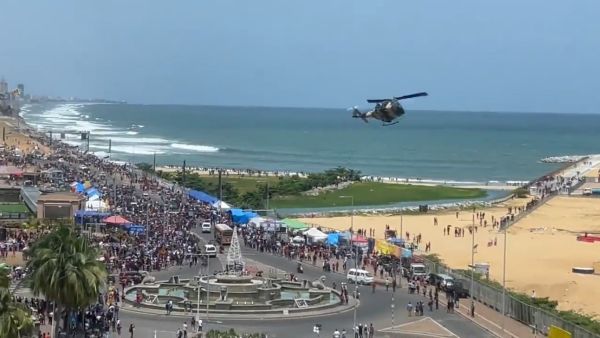 விமானப் படை ஹெலிகாப்டர்கள் 