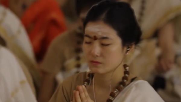 சாமியார் நித்யானந்தா 