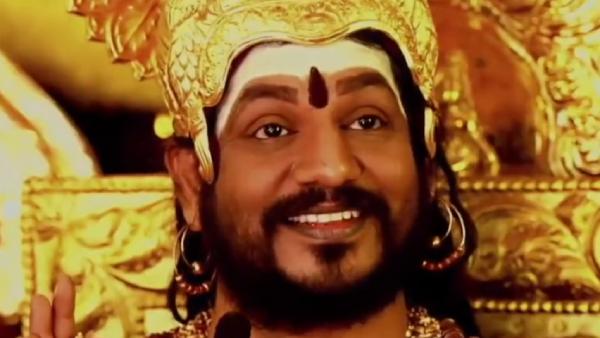 நித்தியானந்தா நேரலை 